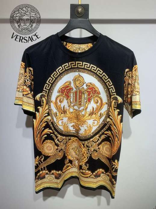 Picture of Versace T Shirts Short _SKUVersaceS-XXLsstn2840258